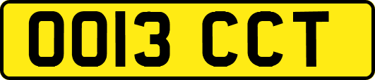 OO13CCT