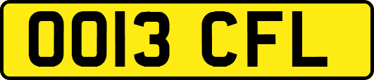 OO13CFL