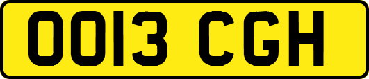 OO13CGH
