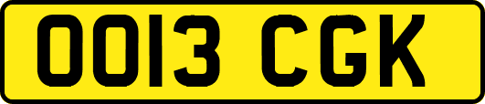 OO13CGK