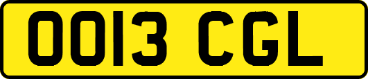 OO13CGL