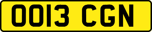 OO13CGN