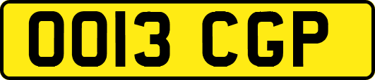 OO13CGP