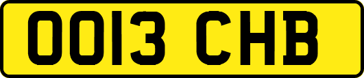 OO13CHB