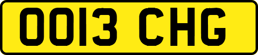 OO13CHG