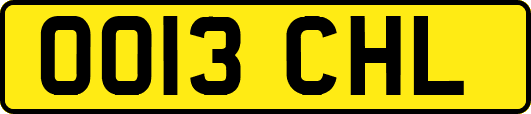 OO13CHL