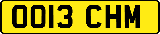 OO13CHM