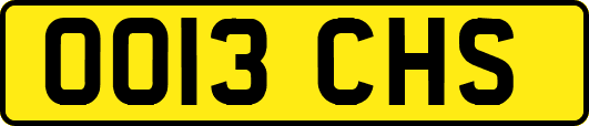 OO13CHS