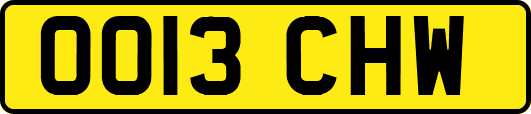 OO13CHW