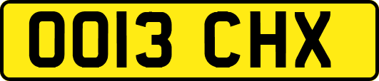 OO13CHX