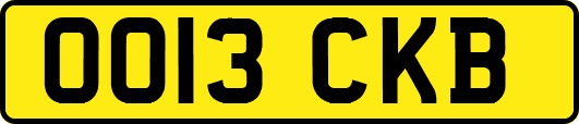OO13CKB