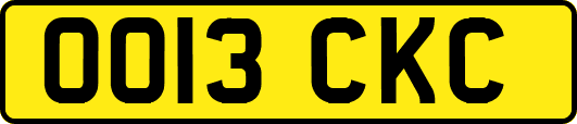 OO13CKC