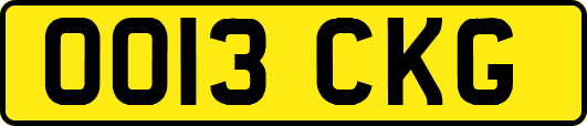 OO13CKG