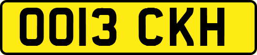 OO13CKH