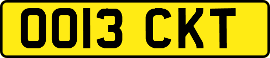OO13CKT