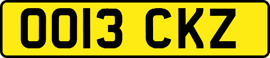 OO13CKZ
