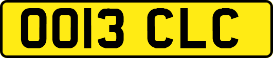OO13CLC