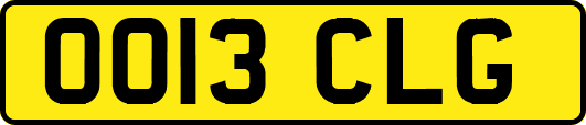 OO13CLG