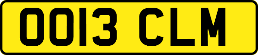 OO13CLM