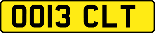 OO13CLT