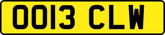 OO13CLW