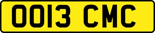 OO13CMC