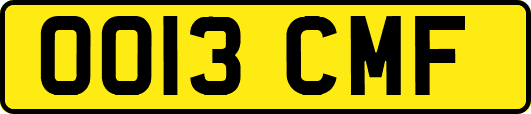 OO13CMF