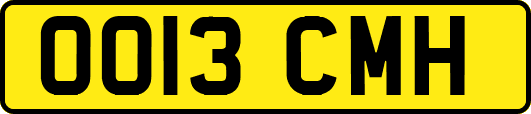 OO13CMH