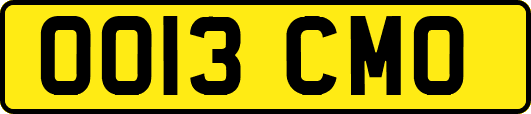 OO13CMO
