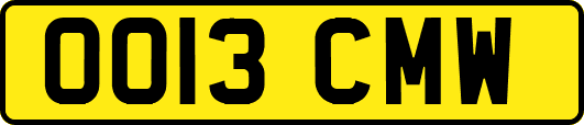 OO13CMW