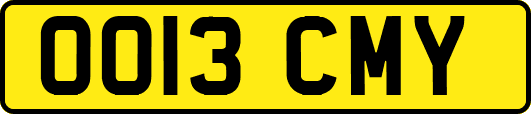 OO13CMY