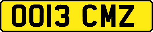 OO13CMZ