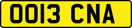 OO13CNA
