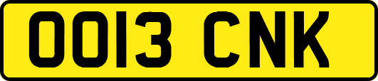 OO13CNK