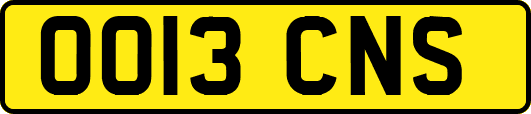 OO13CNS