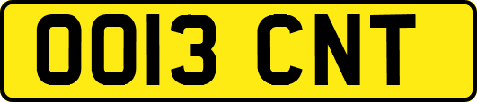 OO13CNT