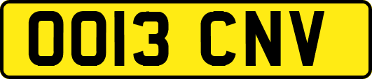 OO13CNV