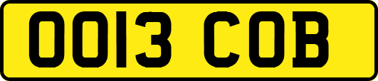 OO13COB