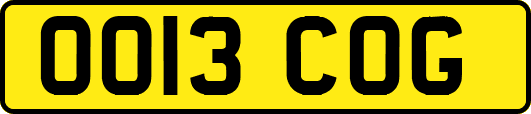 OO13COG