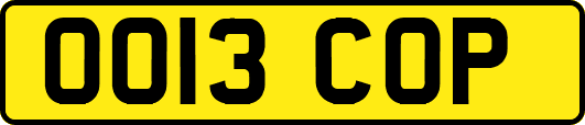 OO13COP