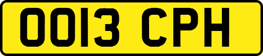 OO13CPH
