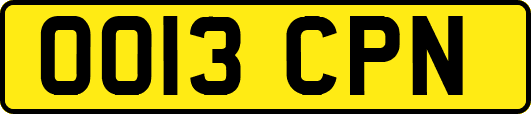 OO13CPN