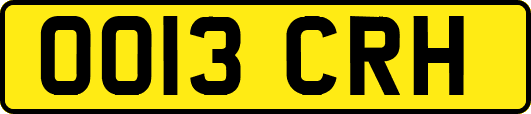 OO13CRH