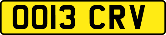OO13CRV