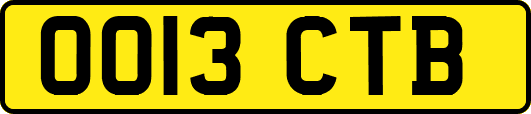 OO13CTB