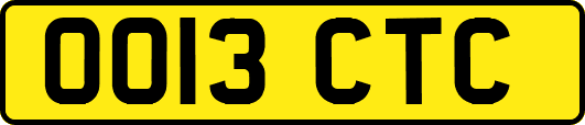 OO13CTC