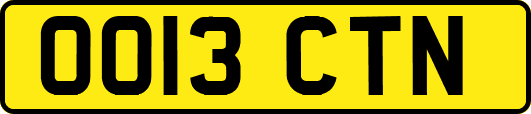 OO13CTN