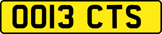 OO13CTS