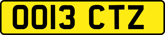 OO13CTZ