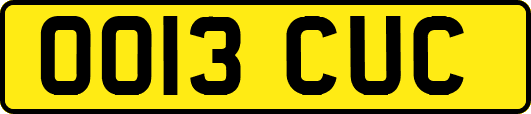 OO13CUC